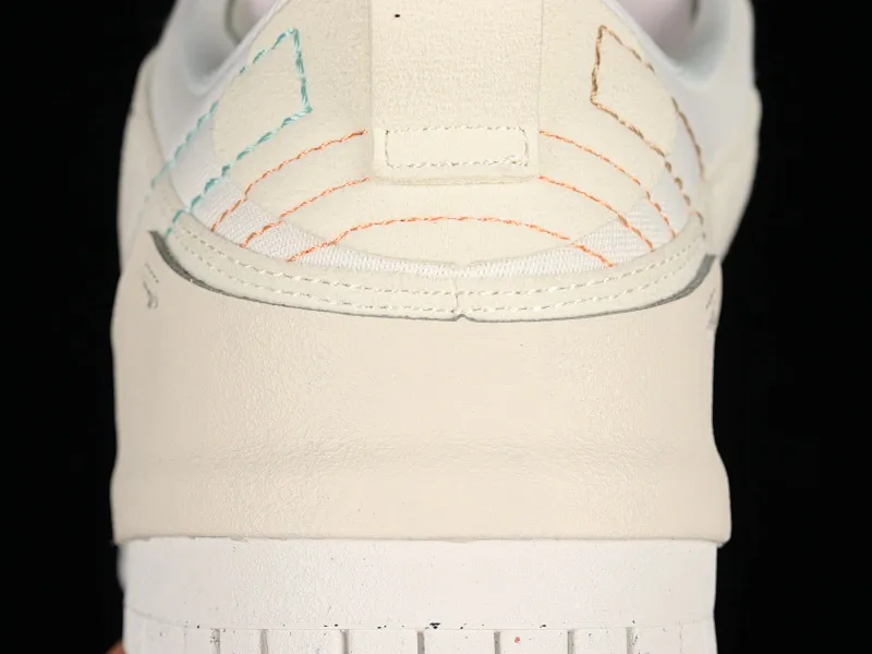 All categories Nk SB Dunk series Nk SB Dunk Low low-top sneakers J version Nk Dunk Low Disrupt 2 "Desert Bronze" New deconstructed style lightweight dunk low-top casual sports skateboard shoes DH4402-100